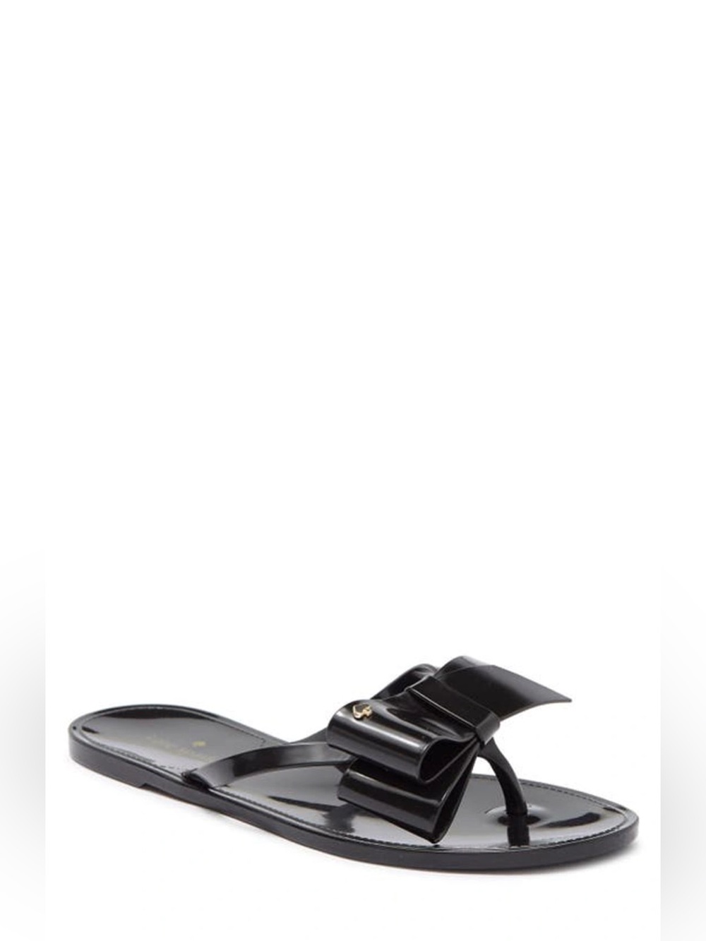 KATE SPADE JAYLA BOW FLIP FLOPS